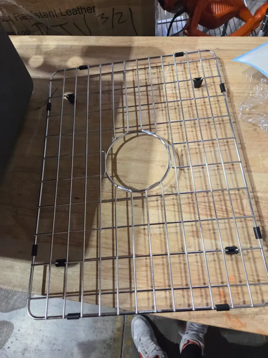 Avenue 25 in. Drop-In/Undermount Single Bowl 18-Gauge Stainless Steel Kitchen Sink with Accessories - image 4