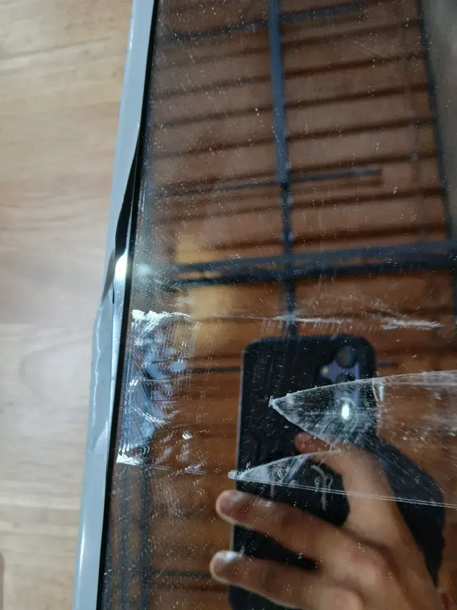 16 in. W x 26 in. H Rectangular Recessed or Surface Mount Framed Medicine Cabinet with Mirror - image 3