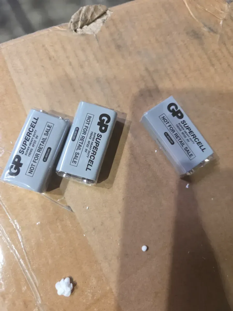 (3-Pack) Hardwired and 1-Year Replaceable Battery Backup Smoke Detector with Photoelectric Sensor - image 3