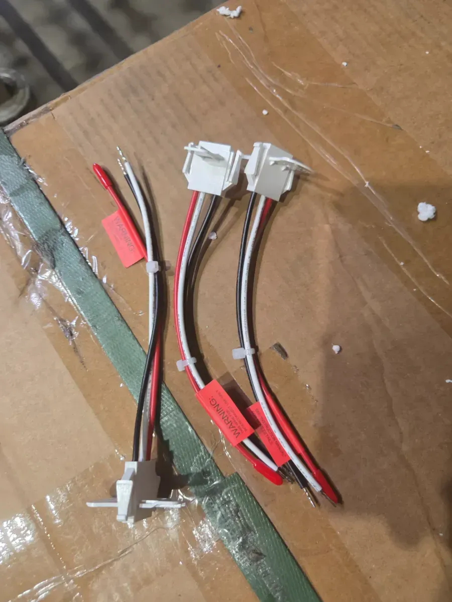 (3-Pack) Hardwired and 1-Year Replaceable Battery Backup Smoke Detector with Photoelectric Sensor - image 4