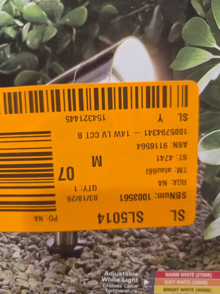 1020 Lumen Low Voltage 12-Volt Gunmetal Brass LED Spotlight with Adjustable Light Color - image 5