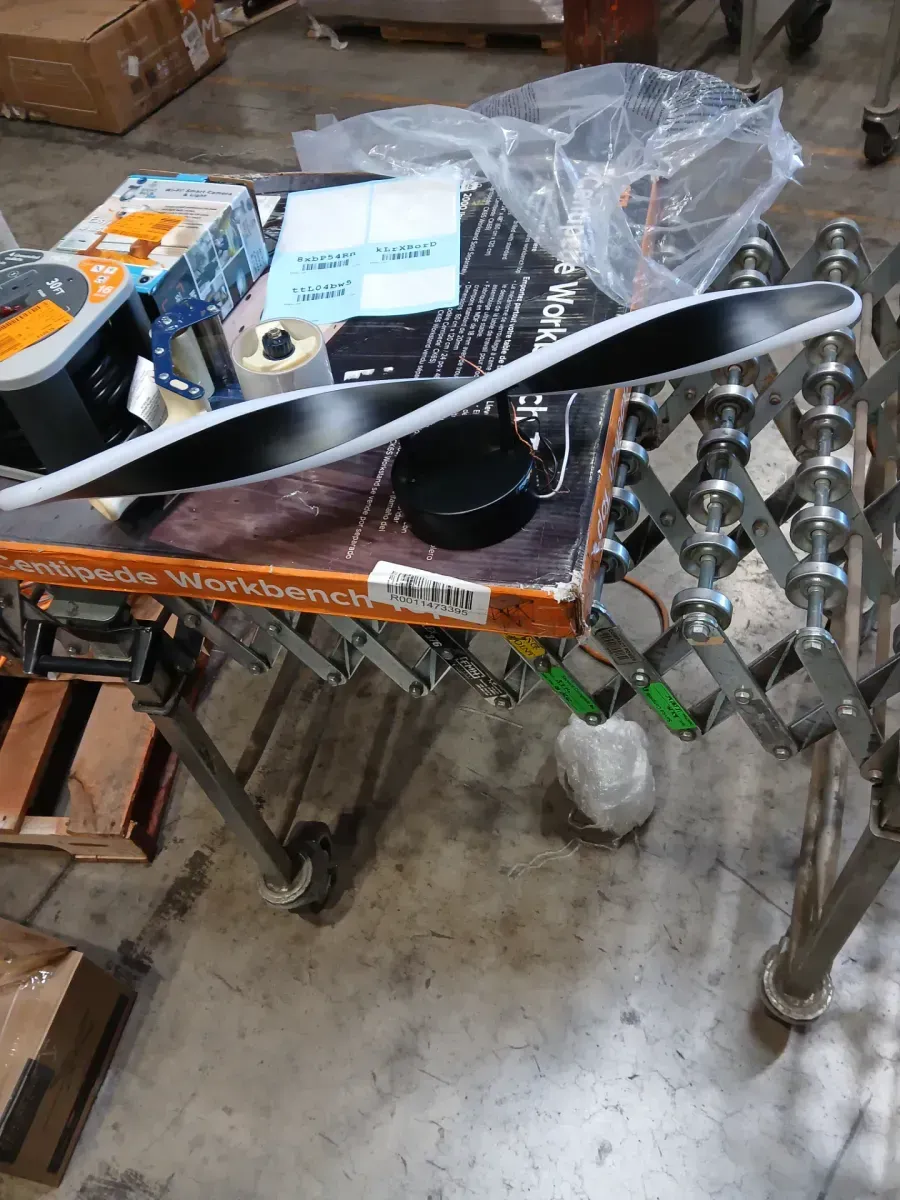 Finley 27 in. 1 Light Black Modern Integrated LED 3 CCT Vanity Light Bar for Bathroom - image 4