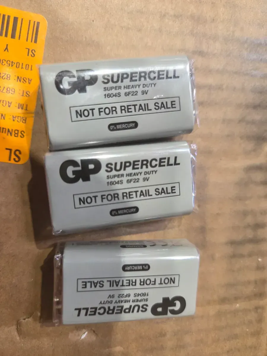 (3-Pack) Hardwired and 1-Year Replaceable Battery Backup Smoke Detector with Photoelectric Sensor - image 5