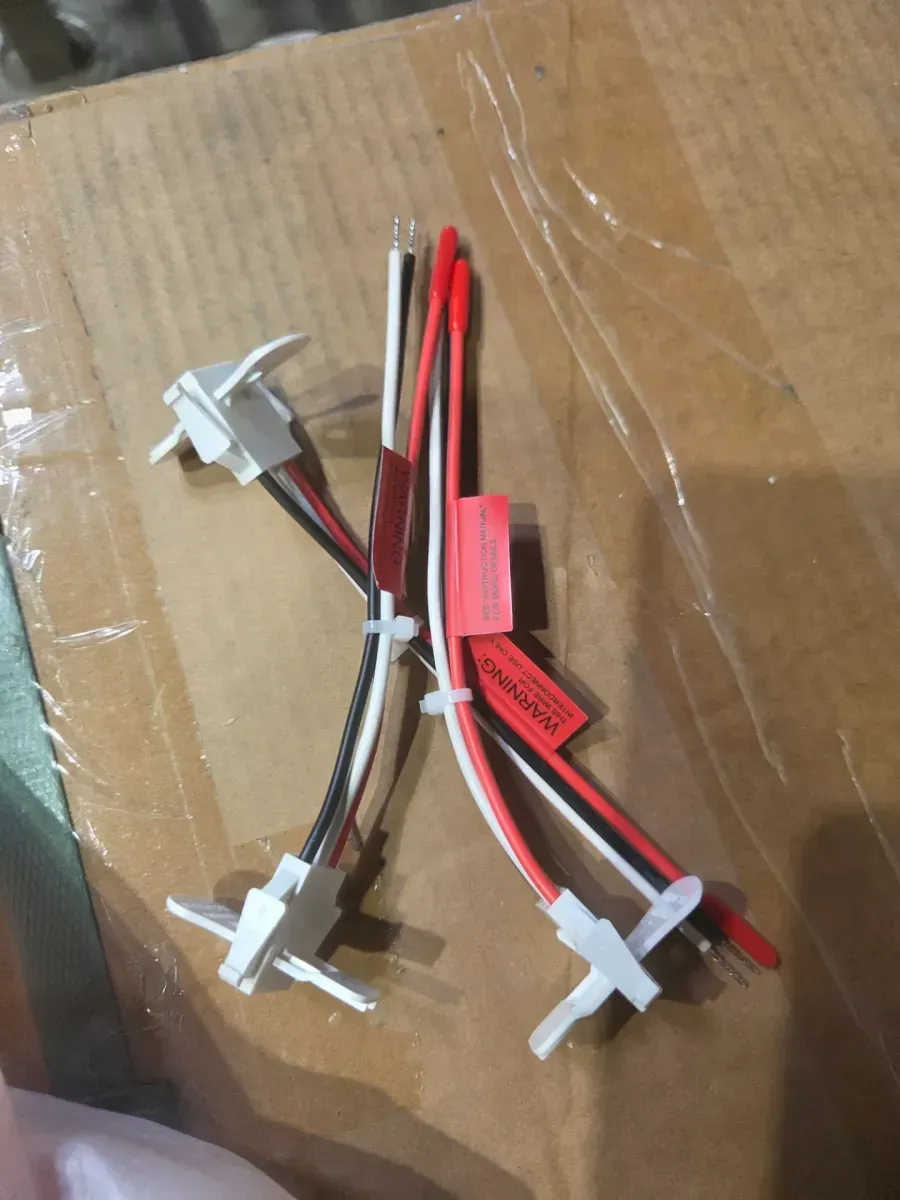 (3-Pack) Hardwired and 1-Year Replaceable Battery Backup Smoke Detector with Photoelectric Sensor - image 6