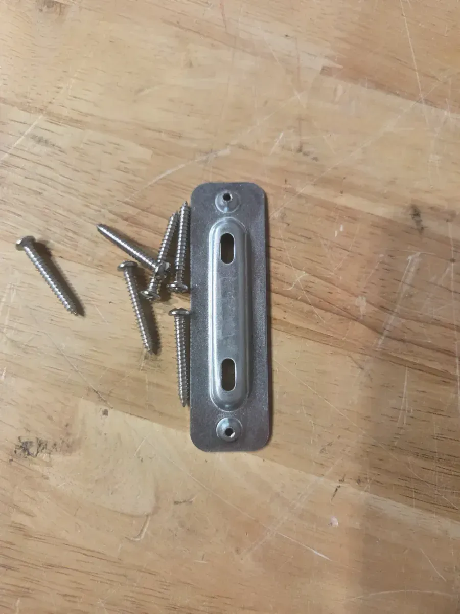 180° White Motion Sensor Solar Powered Outdoor 2-Head LED Security Flood Light 500 Lumens - image 5