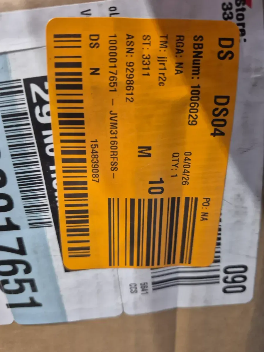 GE 1.6 cu. ft. Over-the-Range Microwave in Stainless Steel - image 2