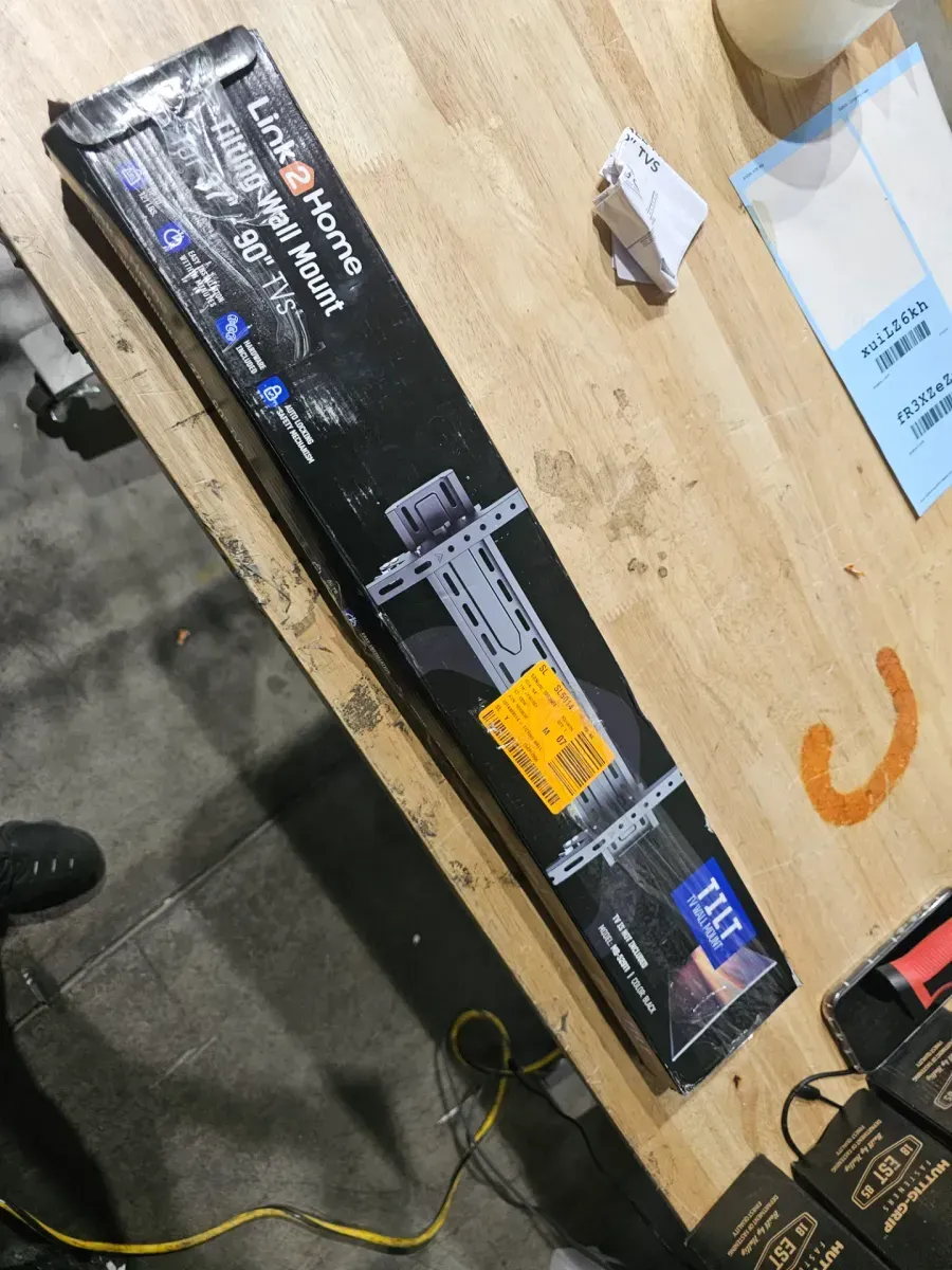 Link2Home Tilting Wall Mount for 37-90 Inch TVs - image 3