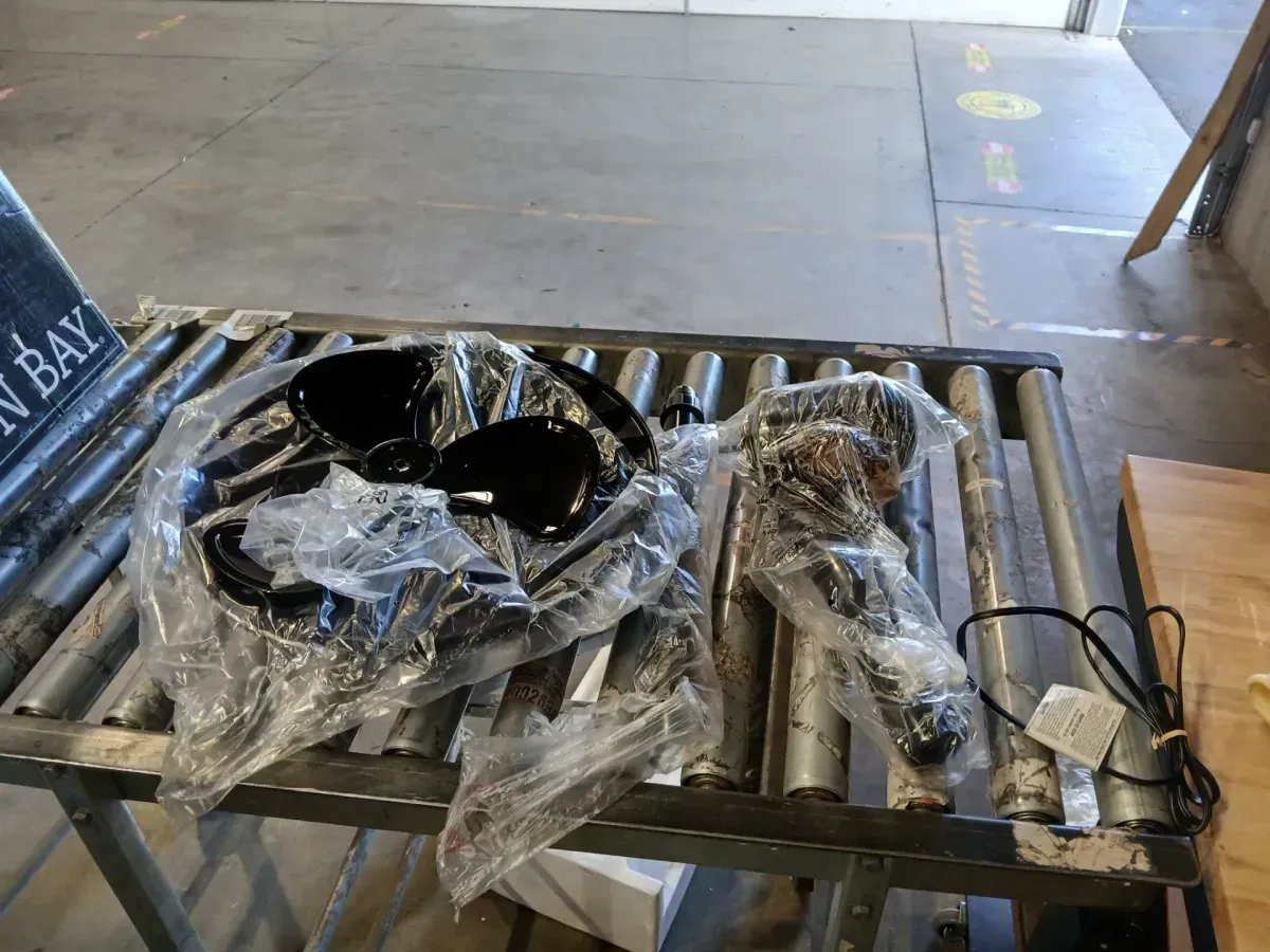 16 in. 3 Speed Digital Oscillating Standing Fan with Adjustable Height - image 4