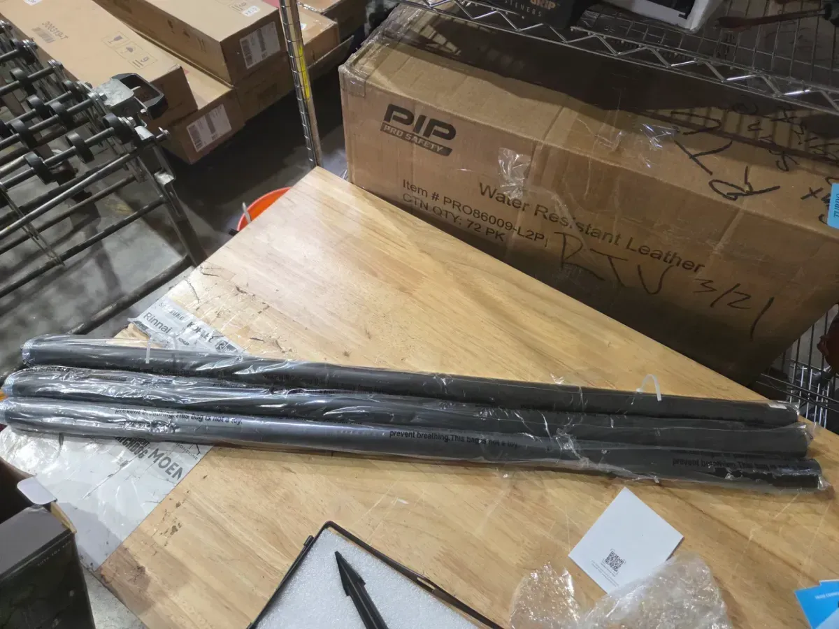 9.8 ft. String Light Pole in Black (1-Pack) - image 4