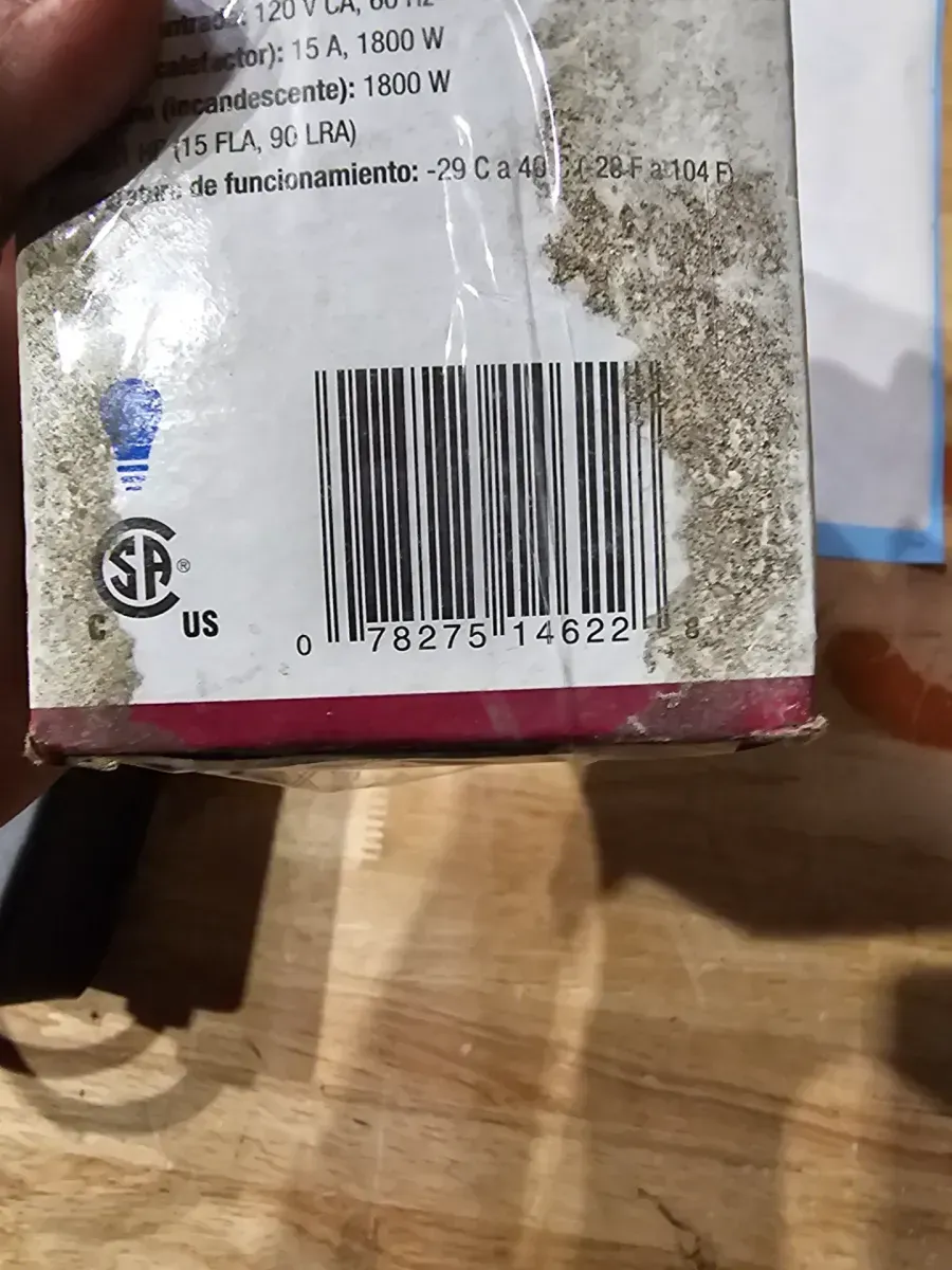 15 Amp 24-Hour Outdoor Plug-In Heavy Duty Timer, Blackc - image 4