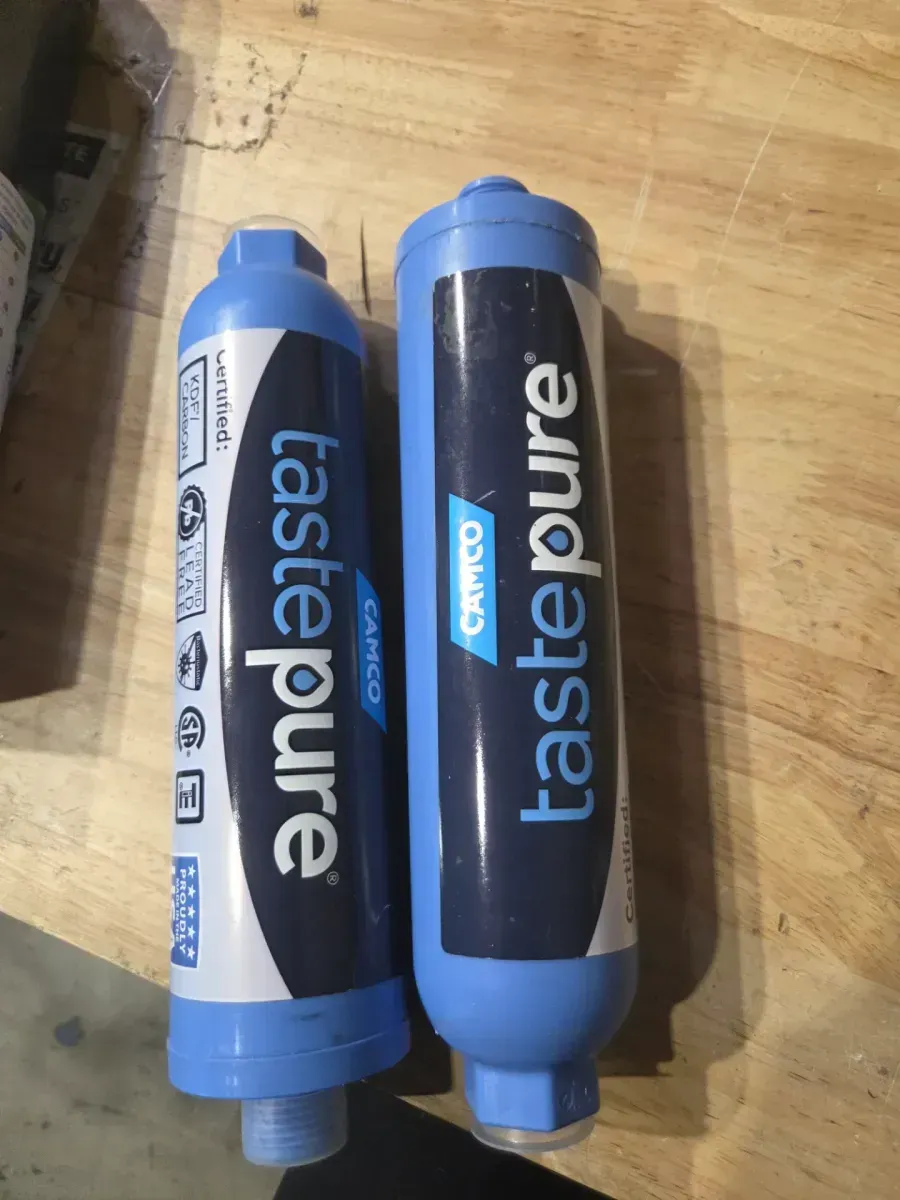 Camco TastePURE Water Filter (2-Pack) - image 3