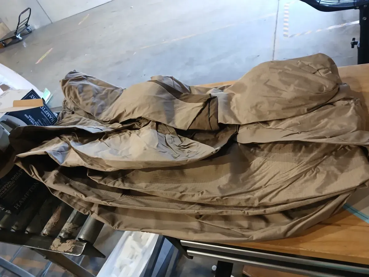 Hampton Bay Universal Table and Chair Patio Cover - image 2