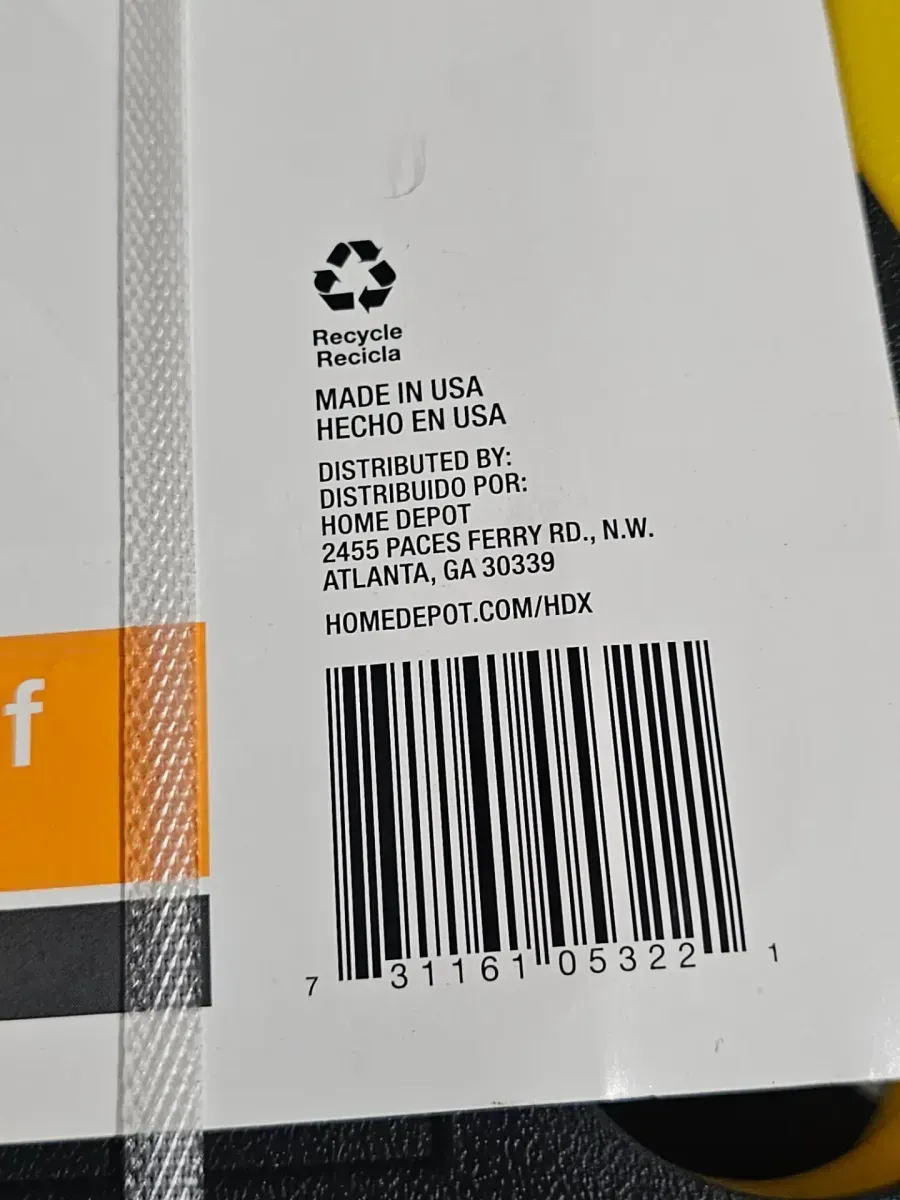 5-Tier Easy Assembly Multi-purpose Plastic Garage Storage Shelving Unit in Black (36 in. W x 74 in. H x 18 in. D) - image 5