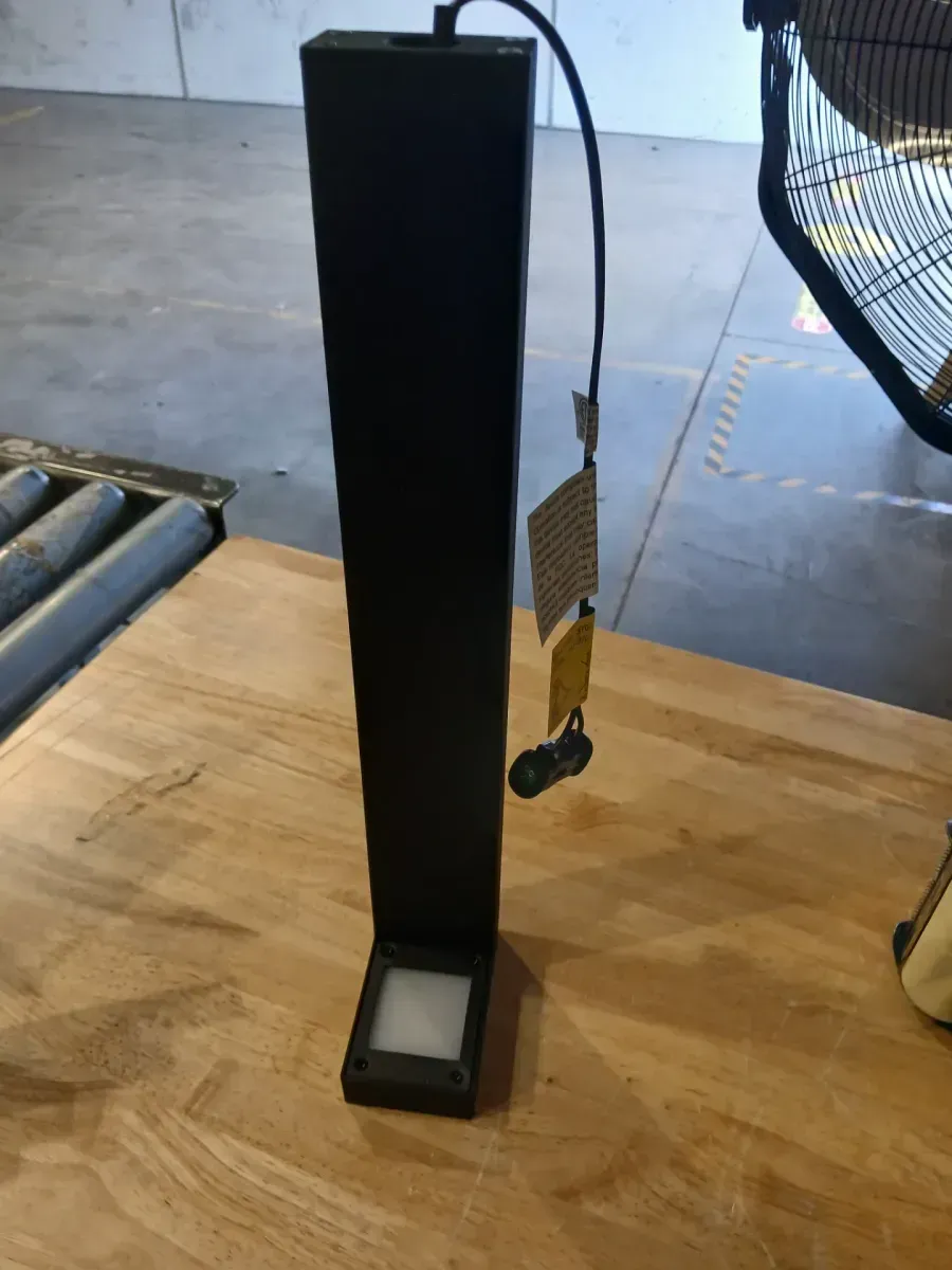 Jemison 85 Lumen Low Voltage Black Integrated LED Outdoor Landscape Path Light - image 5