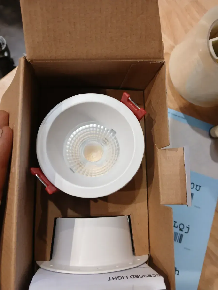 Specialty Elite 3 in. LED Trimless Canless Recessed Light, Adjustable CCT - image 3