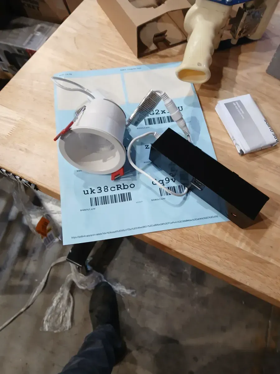 Specialty Elite 3 in. LED Trimless Canless Recessed Light, Adjustable CCT - image 4