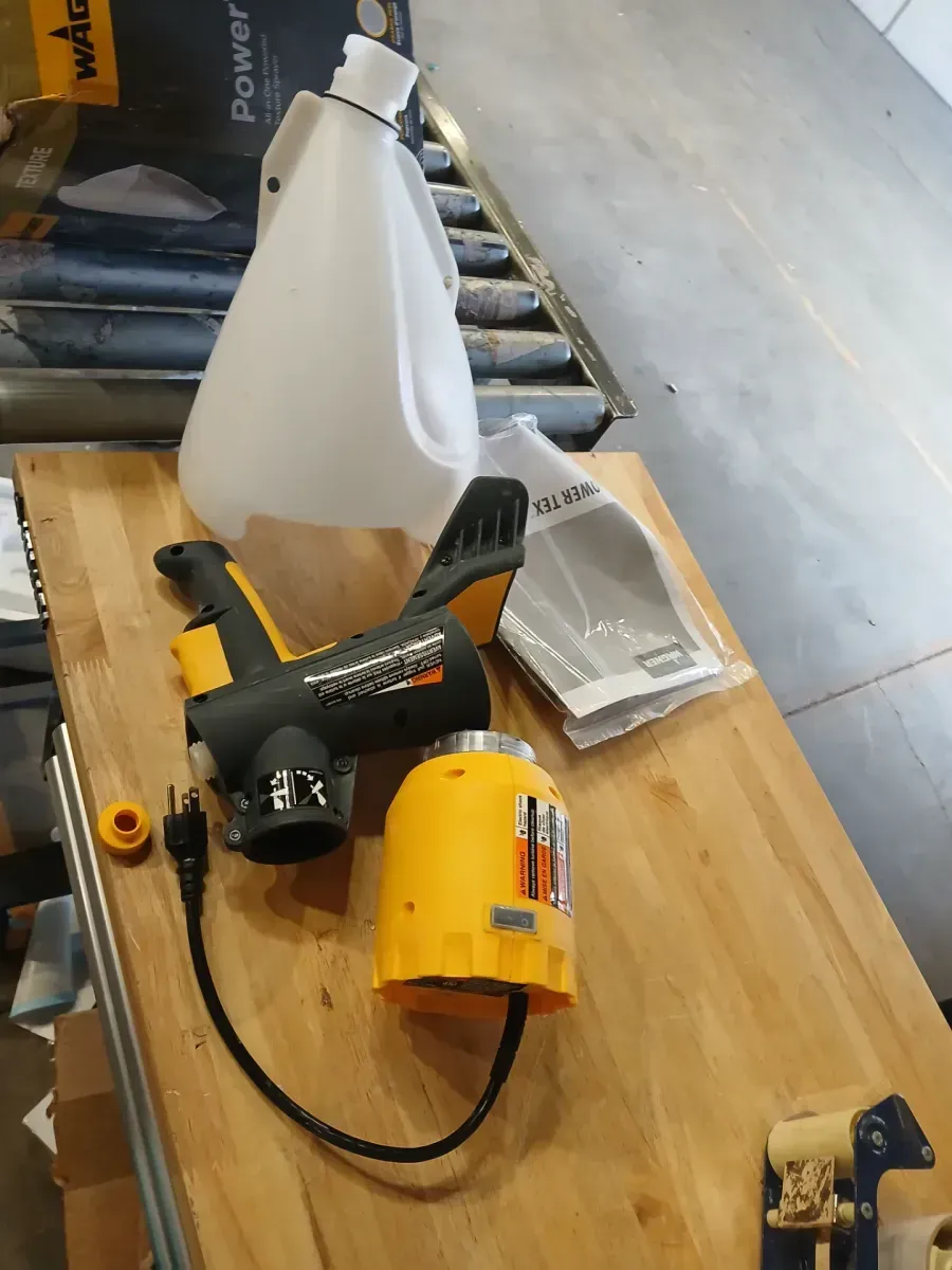 Power Tex Texture Sprayer - image 5