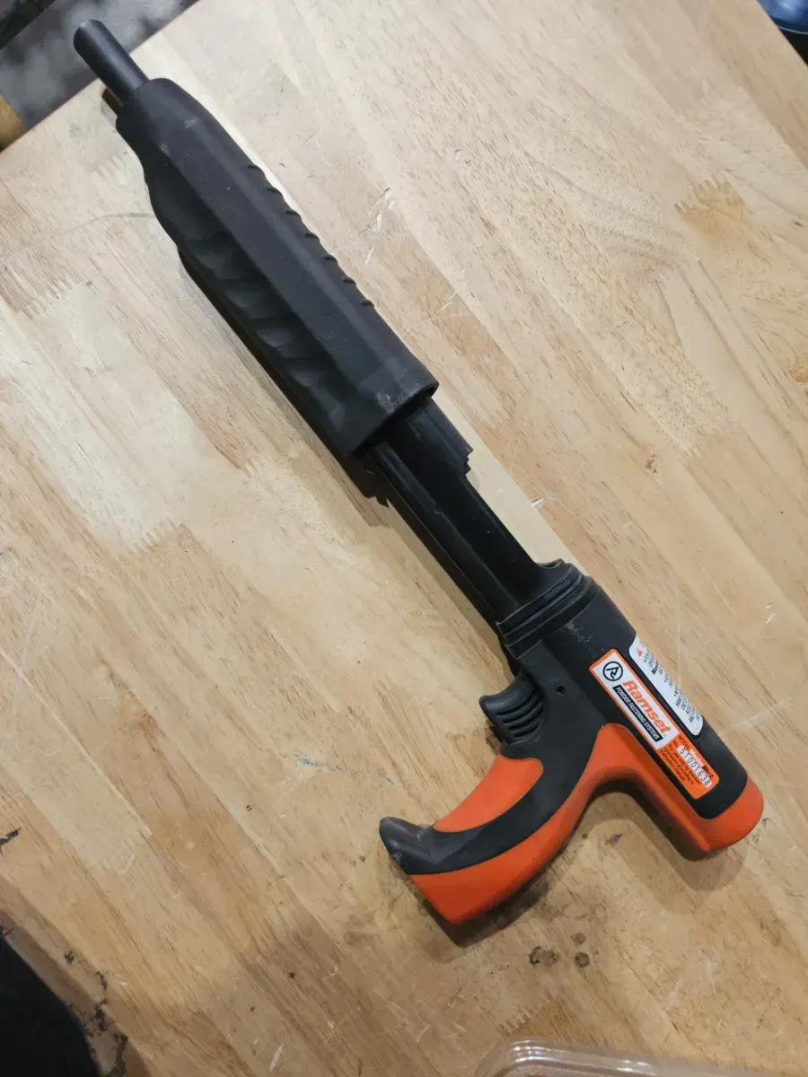 MasterShot 0.22 Caliber Powder Actuated Tool (PAT) - image 4