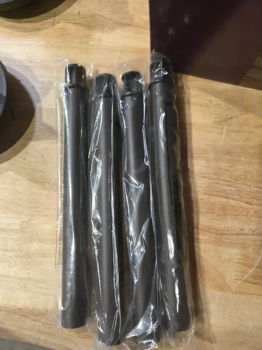 Home Decorators Collection Perry 20-40 Lumen Bronze 2-Tone Finish LED Outdoor Solar Path Light with Glass Lens, Dual White and High-Low (4-Pack) - image 3