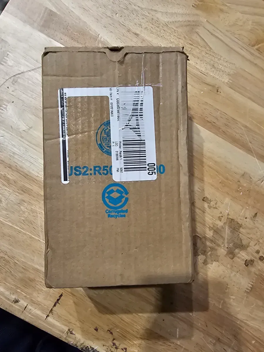 General Duty 30 Amp 2-Pole 3-Wire 240-Volt Fusible Indoor Safety Switch RBPU - image 6