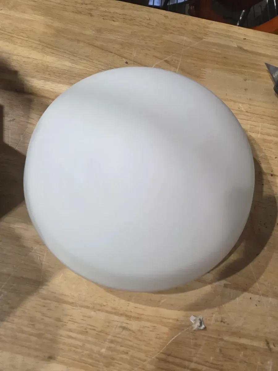 Antero 44 in. Hunter Express Indoor Matte Silver Ceiling Fan with Light Kit Included - image 5