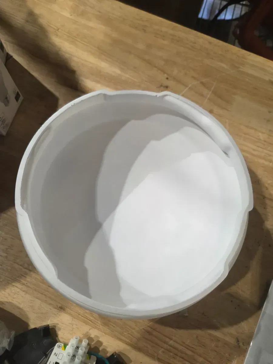 Antero 44 in. Hunter Express Indoor Matte Silver Ceiling Fan with Light Kit Included - image 6