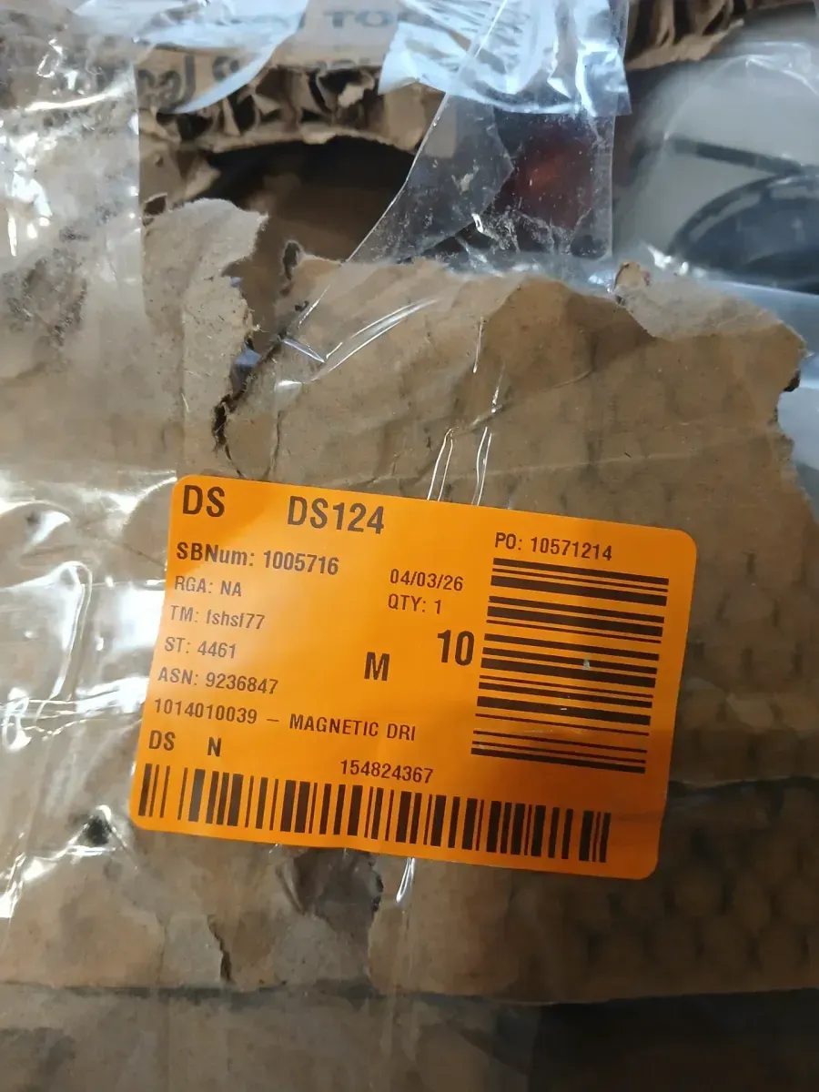 Magnetic Drill, 1450W Motor 1.6 in. Boring Diameter, 2810 lbf. Portable Electric Mag Drill Press, with 11 Coring Bits - image 2