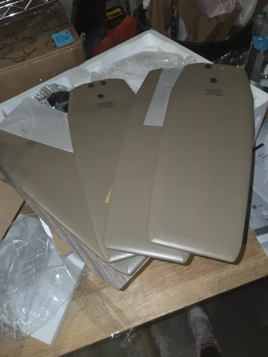 Antero 44 in. Hunter Express Indoor Matte Silver Ceiling Fan with Light Kit Included - image 3