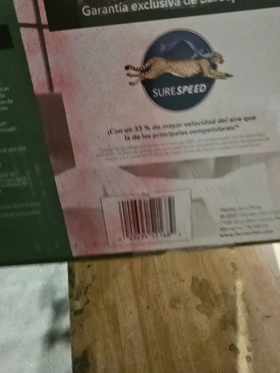 Channing 52 in. Hunter Express Indoor Matte Silver Ceiling Fan with Light Kit Included - image 5