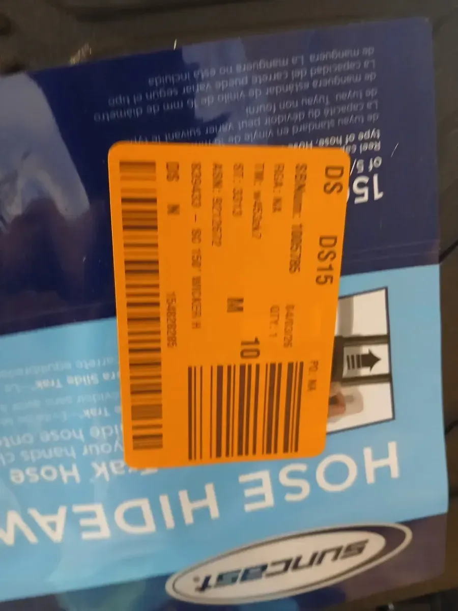 Garden Watering Essentials Kit with Hose Reel, Gorilla Hose, and Accessories - image 2