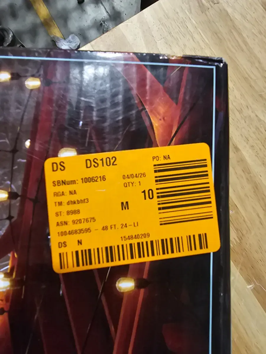 Hampton Bay 24-Light 48 ft. Plug-in Indoor/Outdoor Edison Patio String Light with S14 Single Filament LED Bulbs - image 3