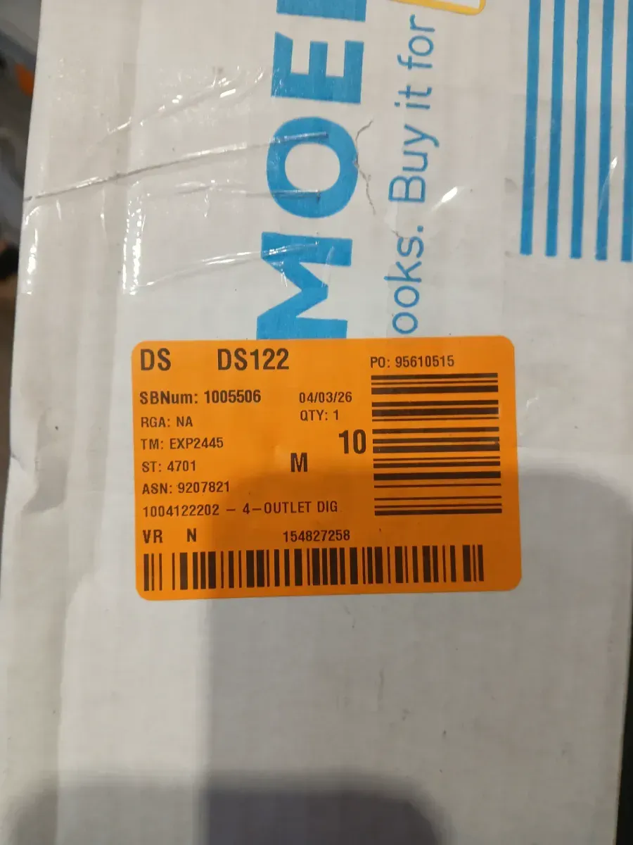 Smart Shower 4-Outlet Digital Shower Controller in Matte Black - image 4