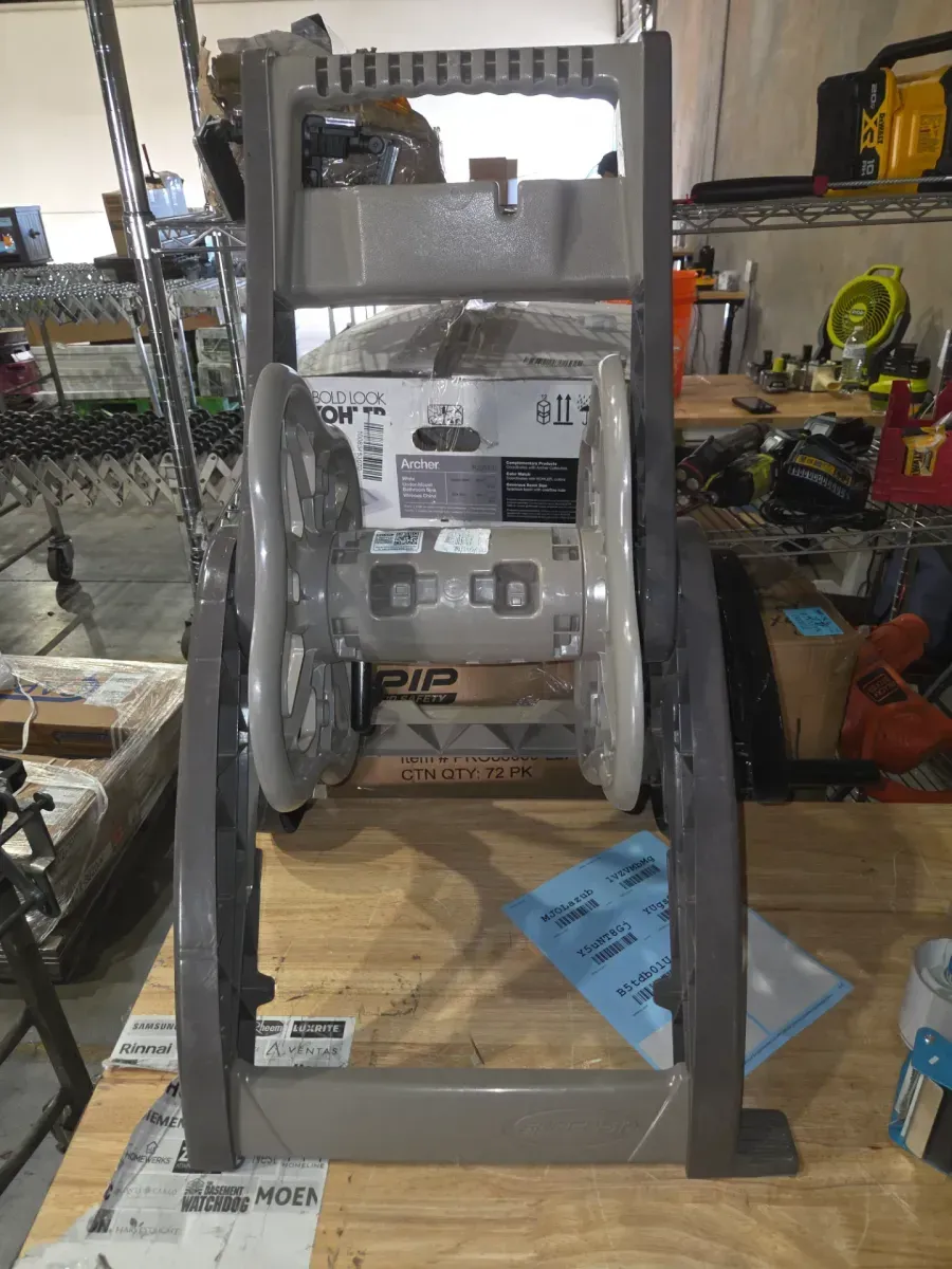 175 ft. Hose Reel Mobile Cart - image 2