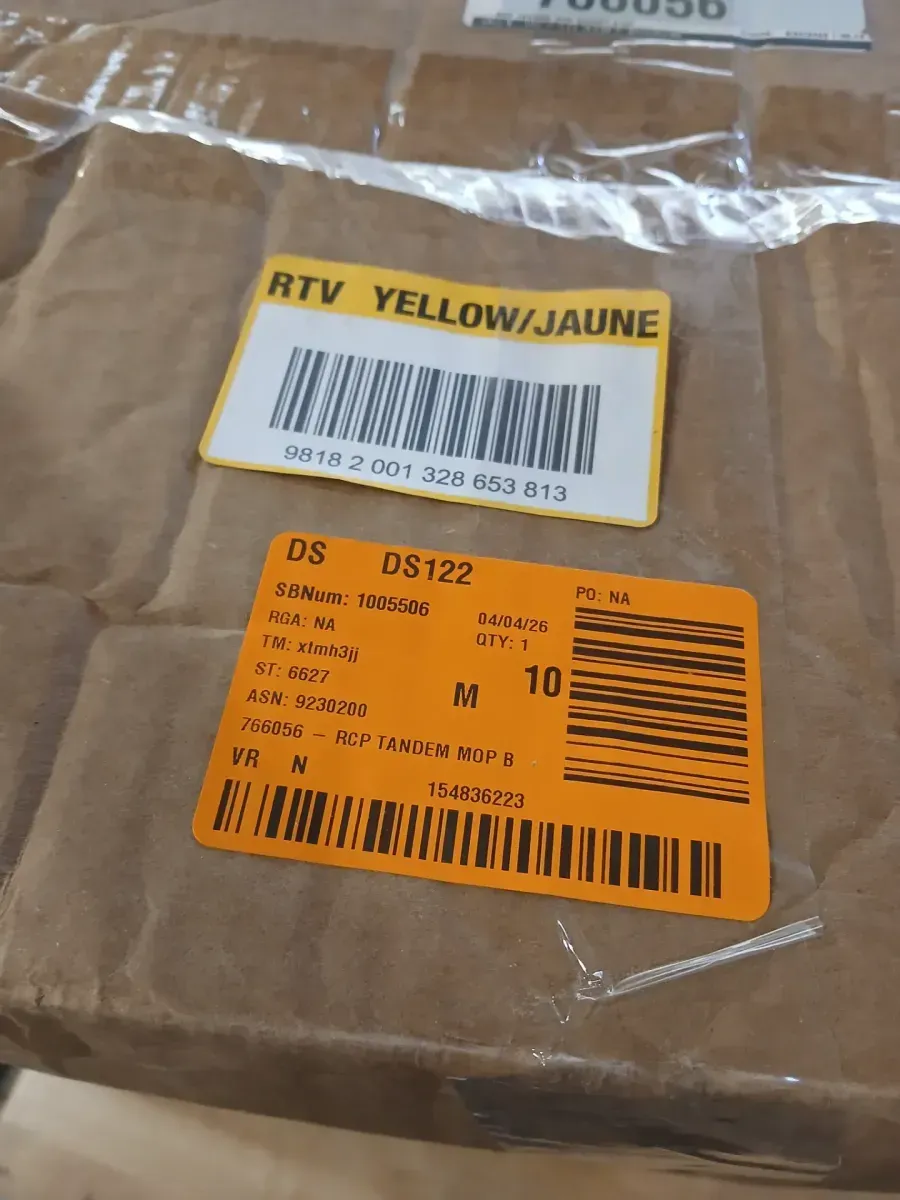 31 Qt. Tandem Mop Bucket - image 2