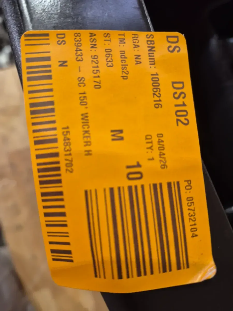 Suncast 150' Wicker Style Hose Reel with Watering Accessories Bundle - image 2