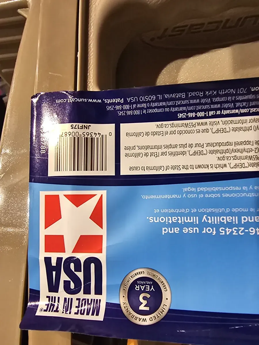 175 ft. Hose Reel Mobile Cart - image 3