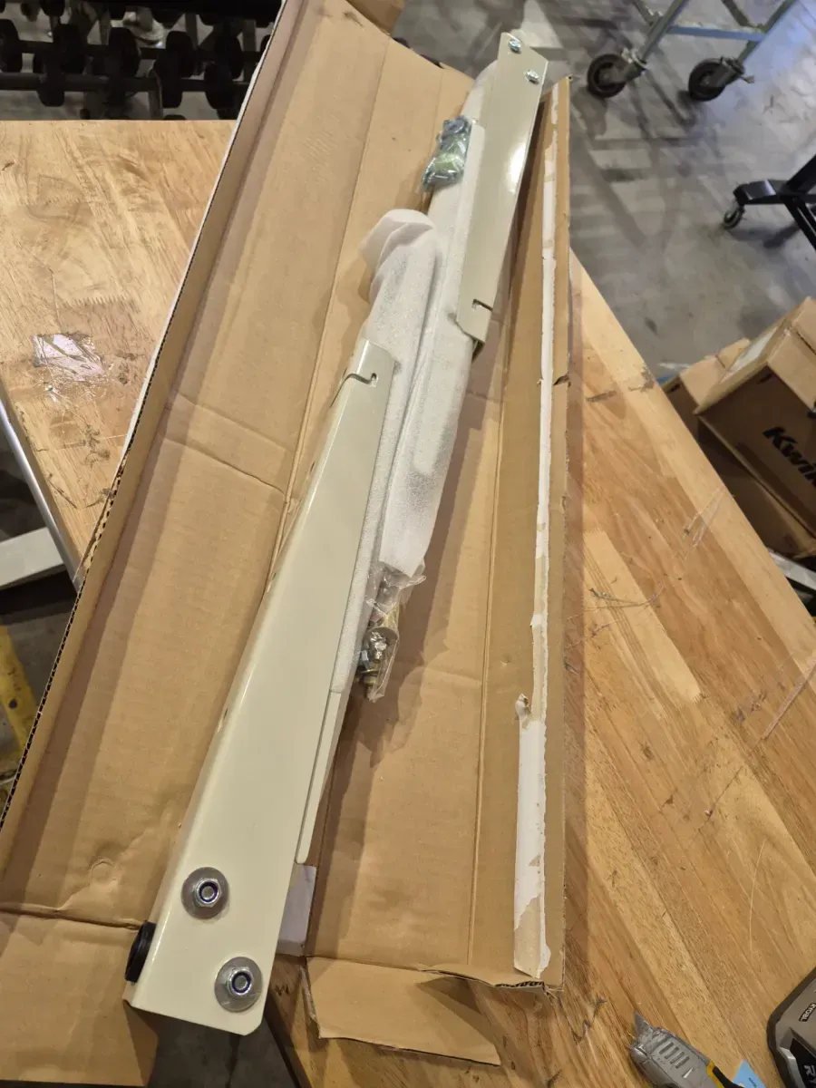 Mini Split Wall Mounting Bracket, 300 lbs. - image 5