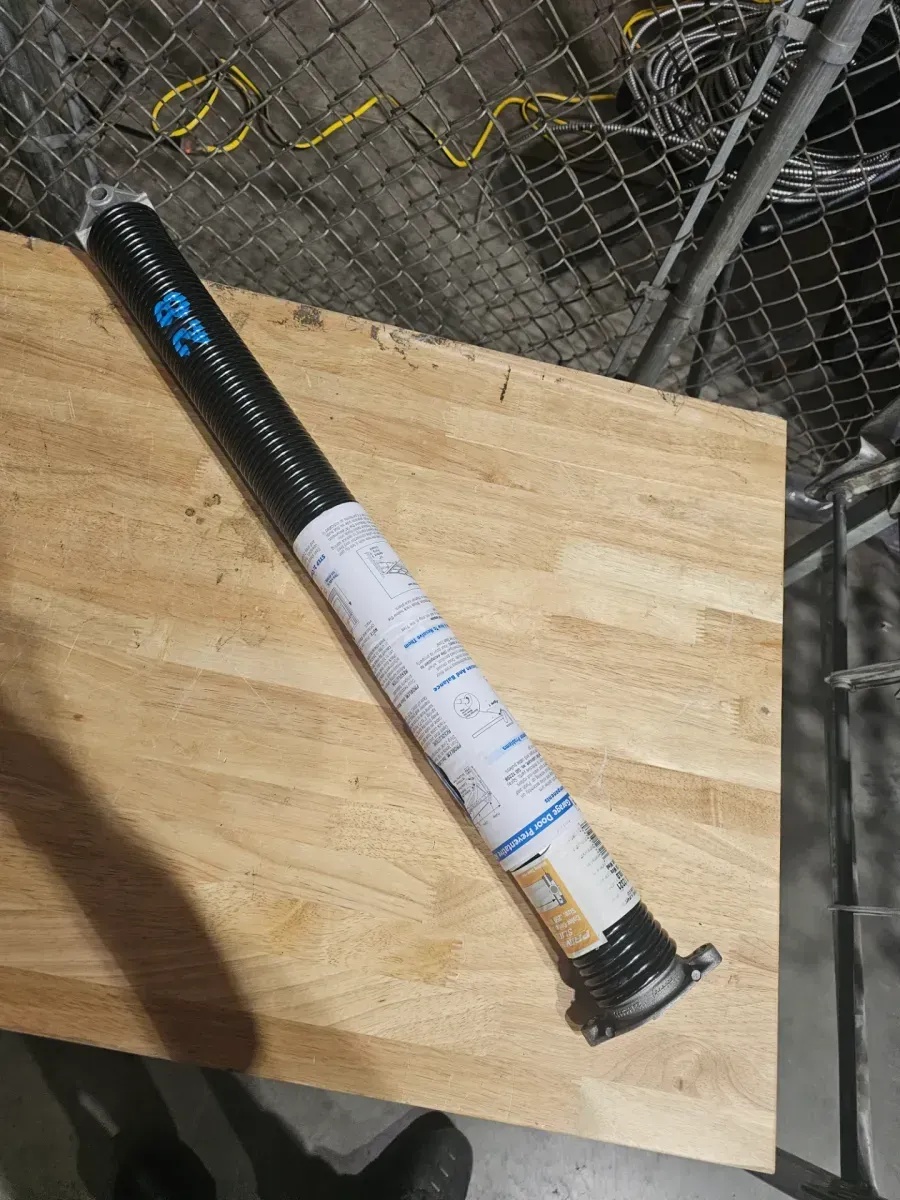 250 lbs. Diecast, Gold Torsion Spring, Right Hand - image 2