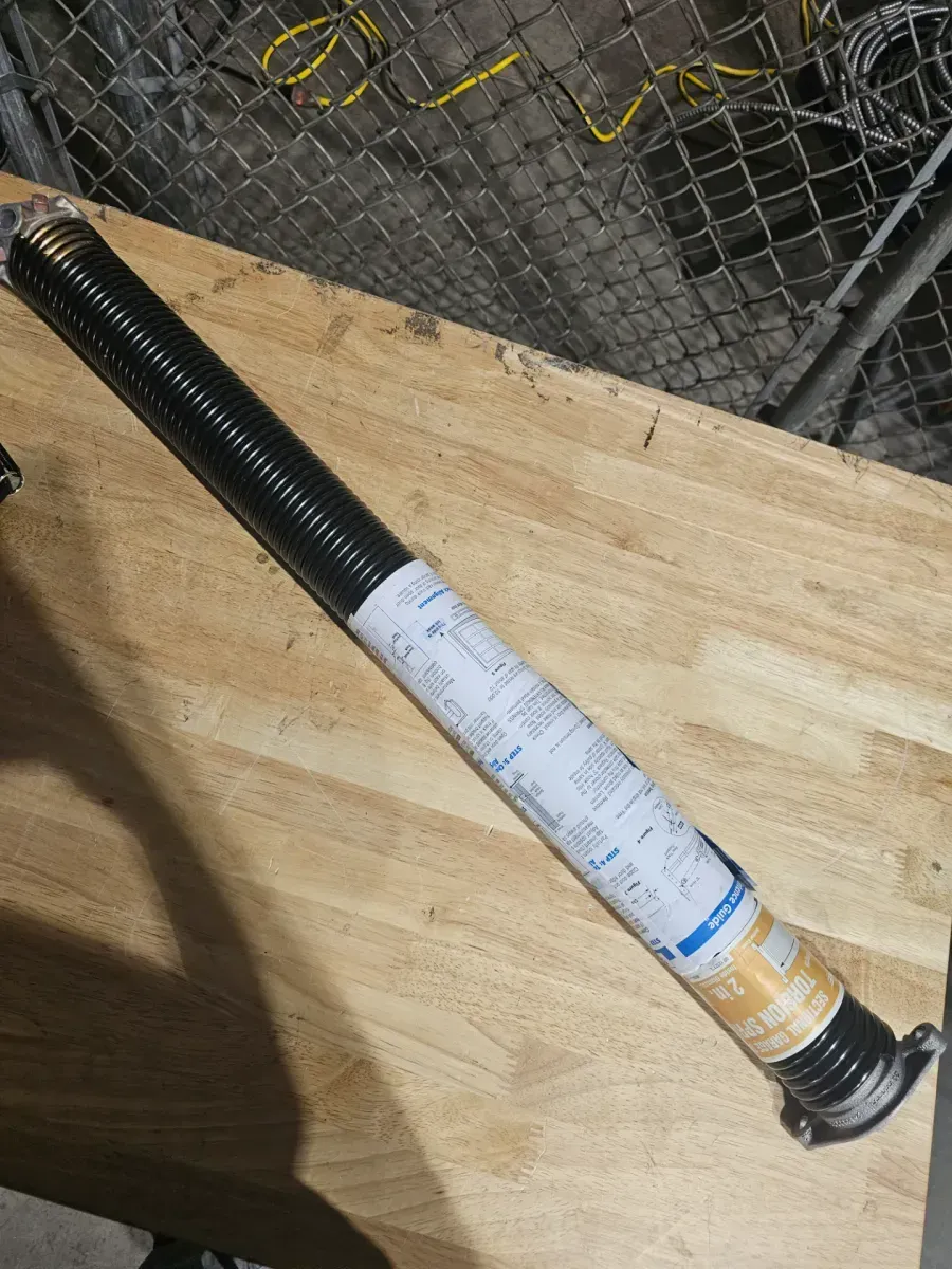 250 lbs. Diecast, Gold Torsion Spring, Right Hand - image 3