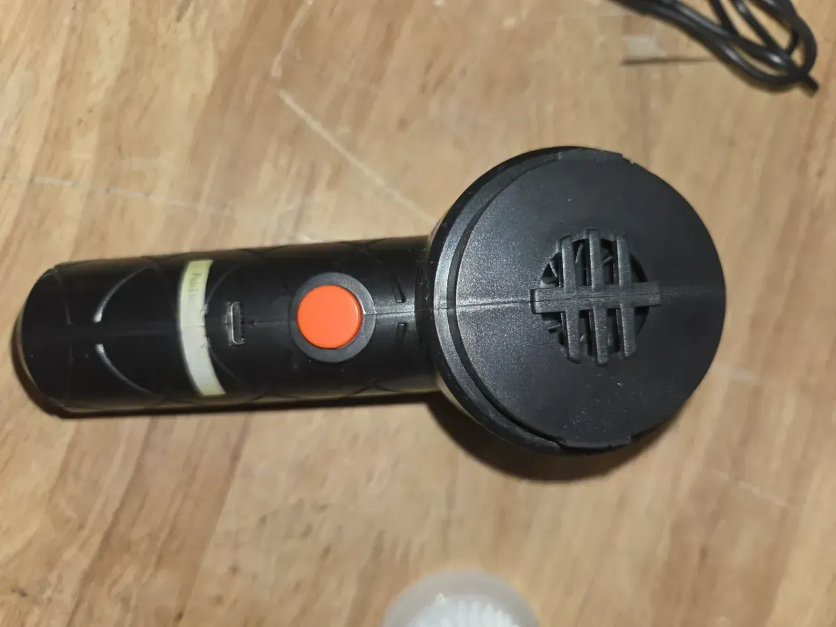 Compact Cordless Handheld Vacuum Cleaner with Attachments - image 2