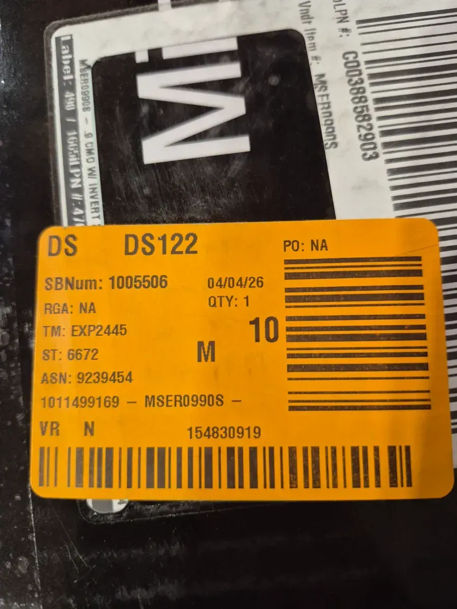 NeoChef 0.9 cu. ft. 1000-Watt Countertop Microwave in Stainless Steel with Smart Inverter - image 2