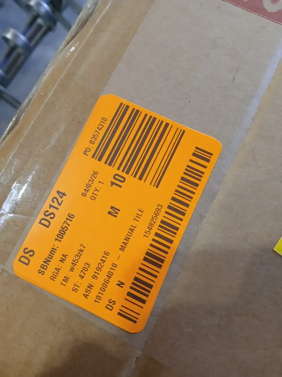 Manual Tile Cutter 48 in. Porcelain Ceramic Tile Cutter with Tungsten Carbide Grit Blade and Replacement blade - image 2