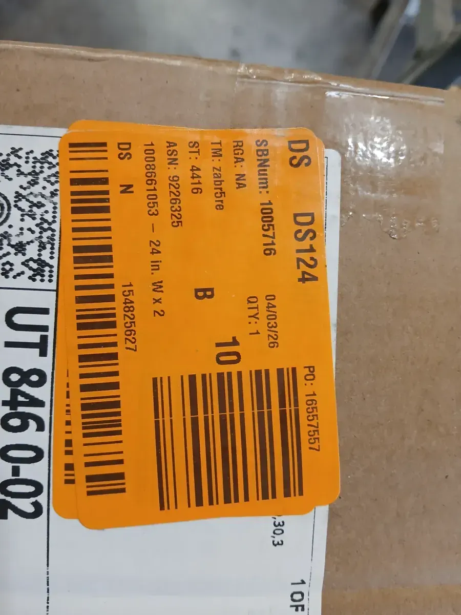 24 in. W x 24 in. H Round Frameless LED Light with Anti-Fog Wall Mounted Bathroom Vanity Mirror - image 2