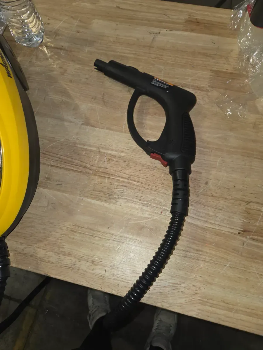 Multi-Purpose Canister Steam Cleaner with Accessory Kit - image 2