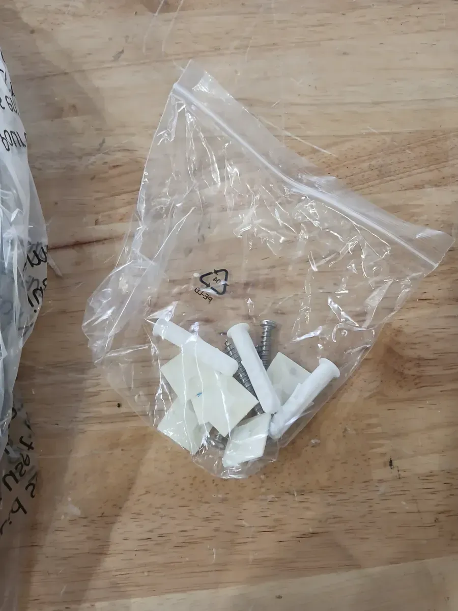 24 in. W x 24 in. H Round Frameless LED Light with Anti-Fog Wall Mounted Bathroom Vanity Mirror - image 4