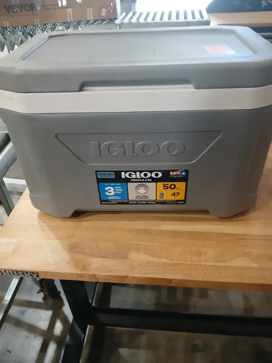 Profile II 50 Qt. Chest Cooler - image 2