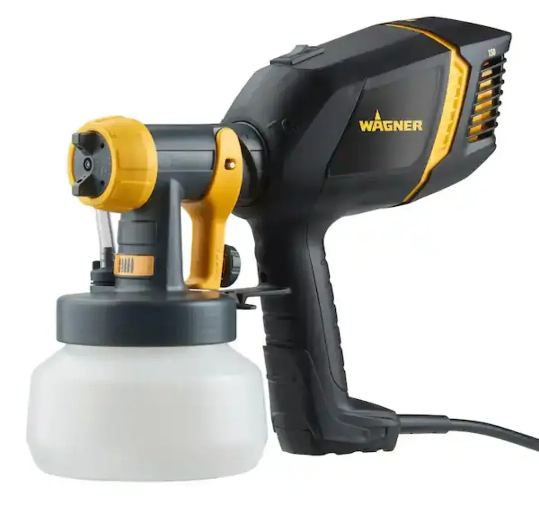 Control Stainer 150 Handheld HVLP Stain Sprayer - image 4