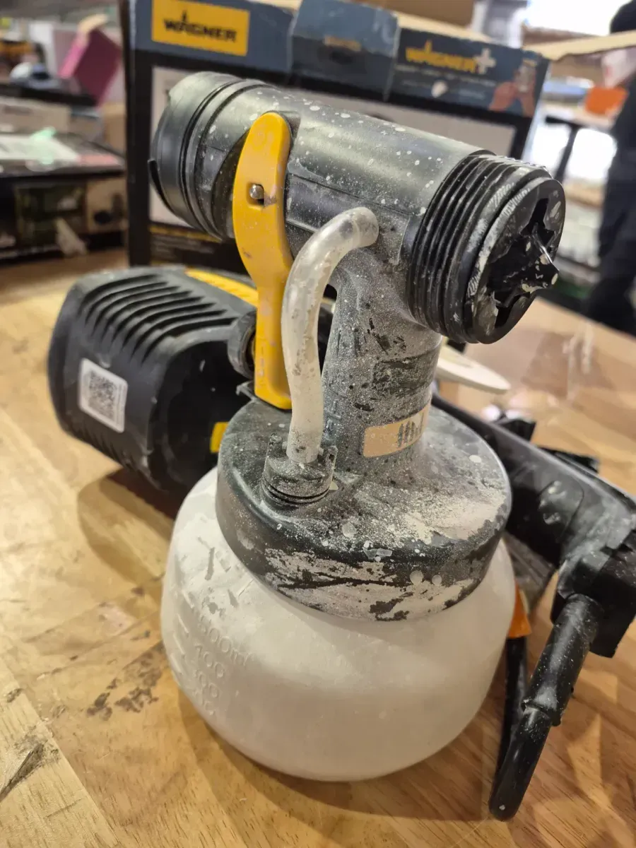 Control Stainer 150 Handheld HVLP Stain Sprayer - image 6