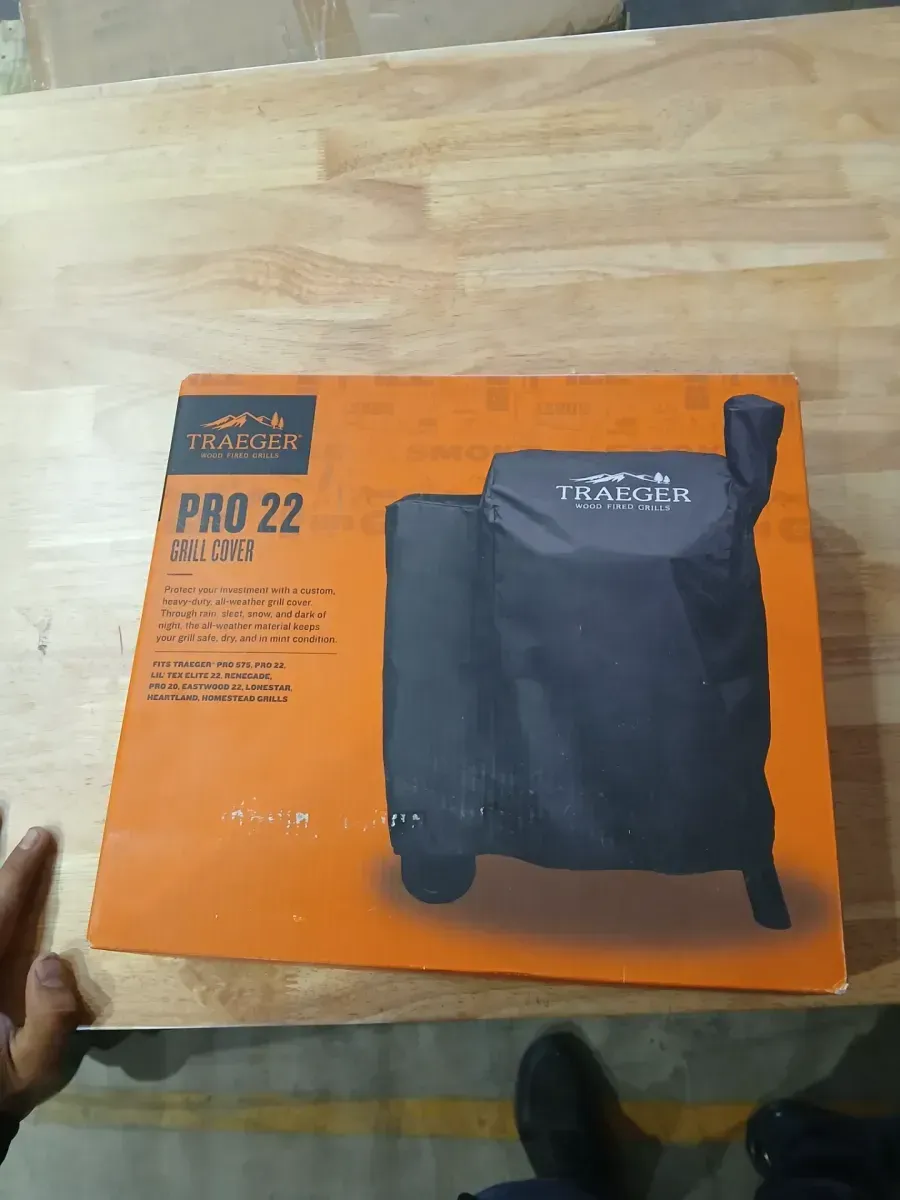 Full Length Grill Cover for Pro 575 and Pro 22 Pellet Grills - image 2