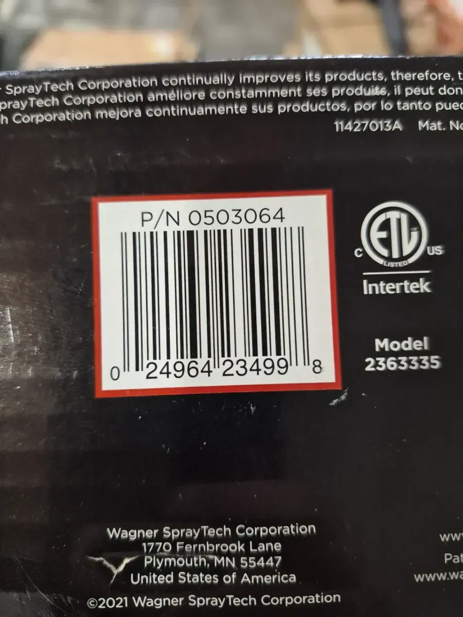 Furno 750 Variable Temperature Corded Heat Gun with LCD Display - image 2